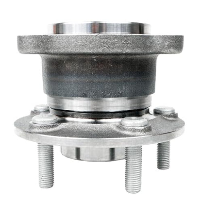 Detroit Axle - 2 Rear Wheel Bearing Hubs Assembly for 2013-2019 Ford Escape AWD, 2015-2019 Lincoln MKC AWD 5 Lugs 2016 2017 2018 Wheel Bearing and Hubs Replacement - style: 512500x2/Pair