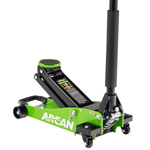 A20006 Arcan 1.5 Ton Aluminum Floor Jack