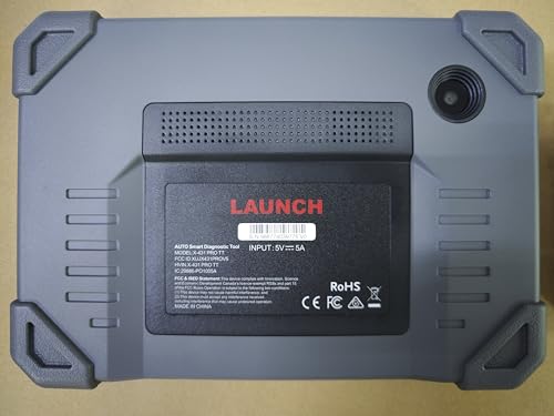 LAUNCH X431 PRO TT 2026 Newly Bidirectional Scan Tool, Bluetooth Launch Scanner with DBSCar VII Connector, 38+ Reset for All Cars, Online ECU Code, CANFD, FCA AutoAuth, VAG Guide, 2 Yrs Free Update