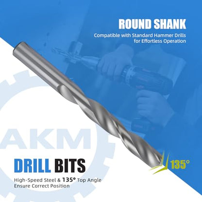 AKM 17PCS M14*1.5 Metric Thread Repair Kit