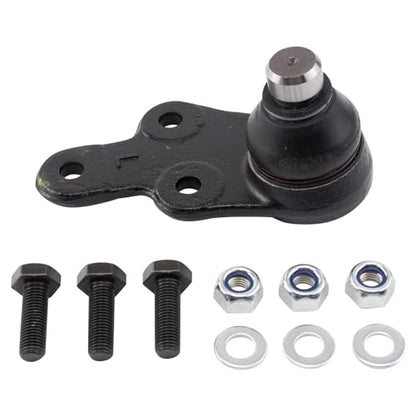 TRQ Front Lower Driver and Passenger Side Ball Joint Set Compatible with 2013-2019 Ford Escape - style: PSA35577