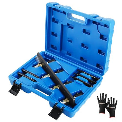 maXpeedingrods Fuel Injector Removal Install Tool Kit, Fuel Injector Puller Set Compatible with BMW B36 B38 B48 B58 A12 A15 Engines, Replace 2358417 2358022
