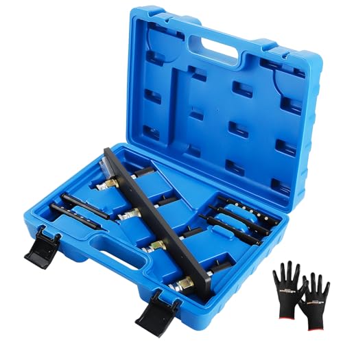 maXpeedingrods Fuel Injector Removal Install Tool Kit, Fuel Injector Puller Set Compatible with BMW B36 B38 B48 B58 A12 A15 Engines, Replace 2358417 2358022