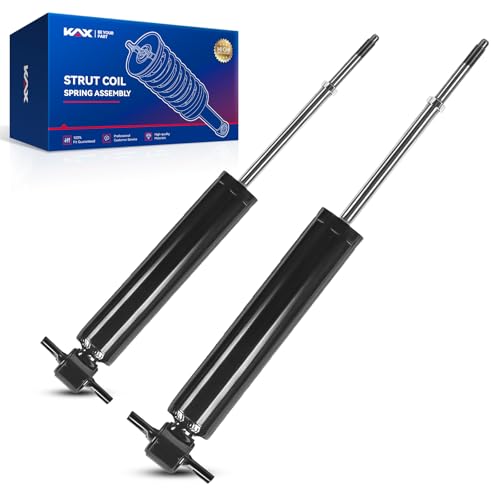 KAX Front Complete Strut Shock Absorber Assembly Fit For Tahoe 1995-2000,Toyota T100 1993-1998,Yukon 1995-1999,C2500 Suburban 1992-1999,C2500 Suburban 1992-1999,Automotive Replacement Shocks 32224*2 - size: 1995-2000 Tahoe-Front