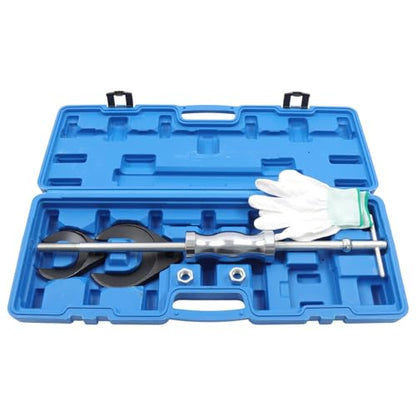 GXYWADY Inner CV Axle Removal Tool with Slide Hammer and CV Joint Puller Universal Set