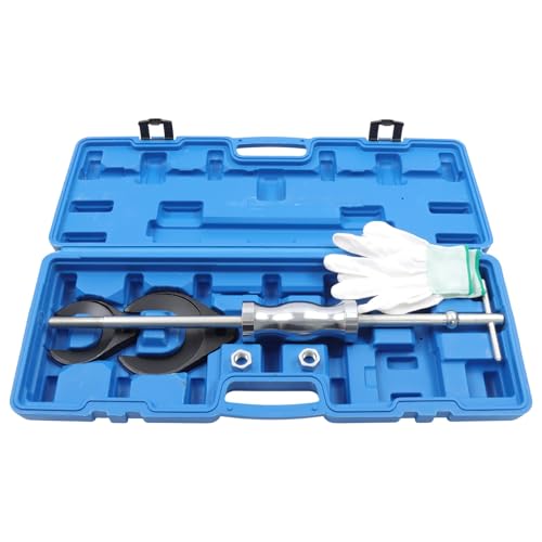 GXYWADY Inner CV Axle Removal Tool with Slide Hammer and CV Joint Puller Universal Set