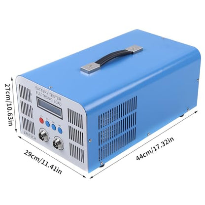 Battery Tester EBC-A40L 5V40A Battery Tester Lithium Polymer Power Battery Capacity Tester 110V