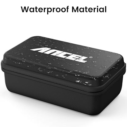 ANCEL Large Hard Protective Case Storage Box for ANCEL HD8000 Heavy Duty Truck Scanner (Only the Case) - style: CASE for HD8000