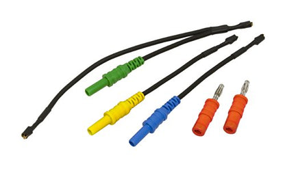Lisle 69200 Test Lead Kit for Relay Test Jumper, One Size, Factory - style: Test Lead Kit for Relay Test Jumper