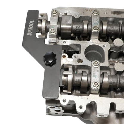 Camshaft Holding Alignment Timing Kit Crankshaft Damper Holder Balance Shaft Preload Tool VCT Solenoid Seal Installer Compatible with Ford 2.0 2.3 303-1551 303-1685 303-1686 303-1687 303-1688 303-1689 - size: for Ford 2.0 2.3 from 2019