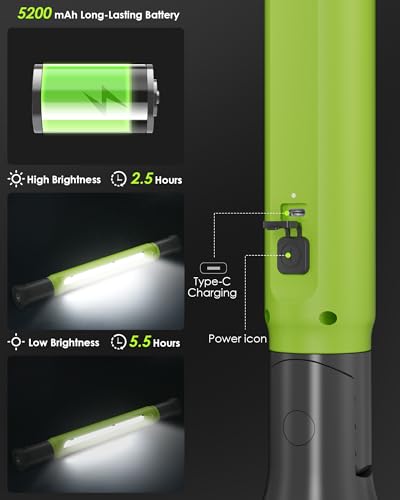 Rechargeable Underhood Work Light