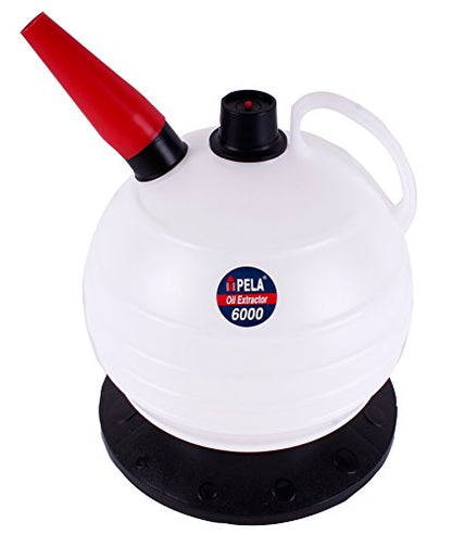 Pela PL-6000 6 Liters Oil Extractor