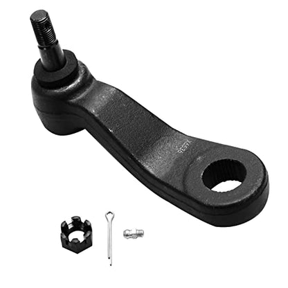 Detroit Axle - Front Pitman Idler Arm for 1999-2006 Chevrolet Silverado 1500, Suburban Avalanche GMC Sierra 1500 Tahoe Yukon Express Savana 2500 3500, Cadillac Escalade ESV EXT Replacement