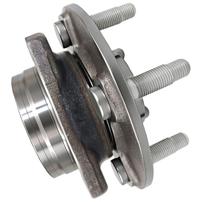 513282 Wheel Bearing Hub Assembly for Cadillac CTS 2008-2014 | Hub for XTS 2018-2019, Chevrolet Camaro 2010-2015, Impala 2018-2020, Eliminates Noise, Simple Installation, Direct Bolt-On - size: 513282