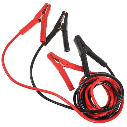 PRETYZOOM Car Battery Jumper Cable 1000a Copper Wire Thickened Power Wire 2.8m Heavy Duty Emergency Jump Starter for Automotive Battery Booster