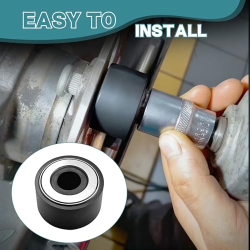 22800 Wheel Stud Installer, Effortless Automotive Wheel Stud Replacement Tool, Wheel Stud Puller, Compatible with Most All Automotive Wheels and Light-Duty Truck Wheel Stud