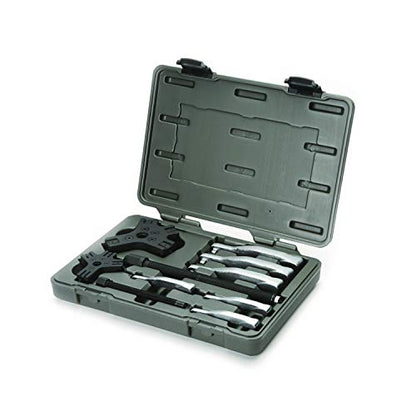 GEARWRENCH 2 or 3 Jaw Internal/External Ratcheting Puller Set, 2 and 5 Ton - 3627 - size: (Pack of 1)