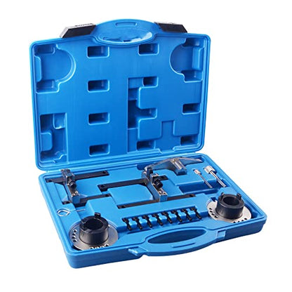 DAYUAN Petrol Engine Timing Locking Tool Kit | Compatible with Ford 1.0 EcoBoost, Focus (12-18), Fiesta (13-17),Camshaft & Flywheel Locking, High-Strength Steel