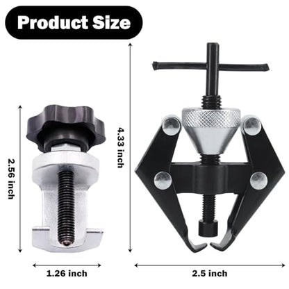 Car Windshiled Wiper Arm Removal Tool, Heavy-Duty Arm Battery Terminal Bearing Remover Puller Repair Tool, Universal Wiper Puller Tool, Car Repair Accessories Tools