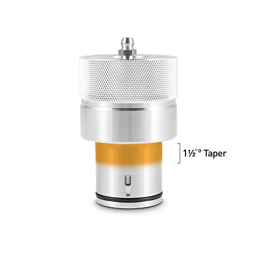 Tiger Tool 35mm Wheel Bearing Greaser for use with Polaris, Jansen Motorsports 35 Millimeter Wheel Bearing Grease Packer for ATV, UTV, and SxS, 1.003.003