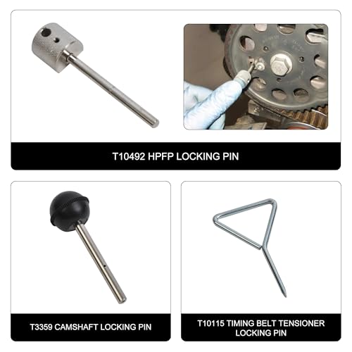 Engine Timing Belt Tool Kit Compatible with VW TDI (EA288)