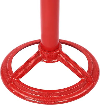 Spring Compressor Tool | Cast Iron Vehicle Auto Strut Spring Compressor, Coil Spring Press Removal Tool, Shock Absorbing Spring Disassembly Tool for Car Repairing,2200lbs Load Bearing Capacity