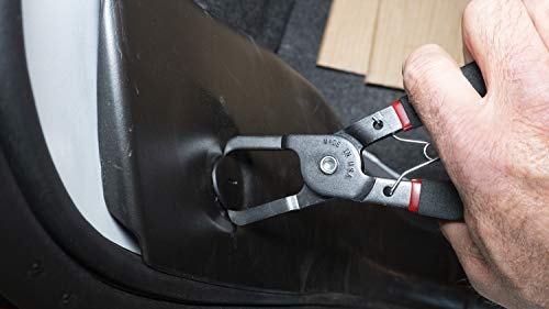 Lisle 42050 Push Pin Pliers - style: Push Pin Pliers (Old Style)