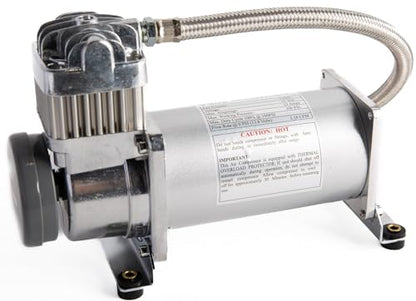 V103C Heavy-Duty 200 PSI Air Compressor for Train Horns