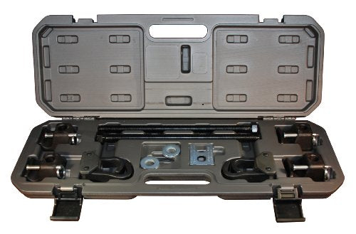 Cal-Van Tools 90200 Master Spring Compressor Set , Black