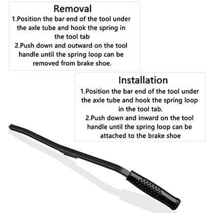 Air Brake Spring Tool Brake Shoes Installer Tool Heavy Duty