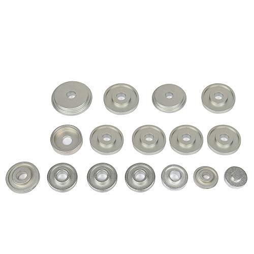 SCITOO Fit for FWD Vehicles 31pcs Front Wheel Drive Hub Bearing Puller Installer Tool Set