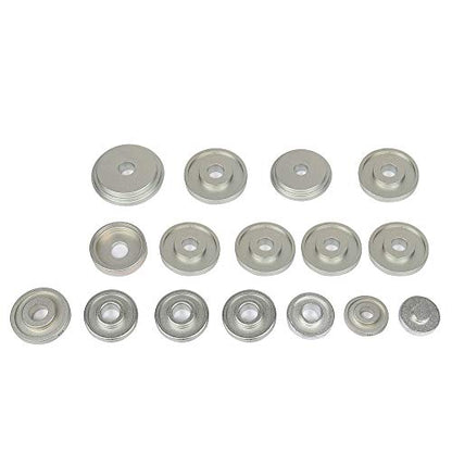 SCITOO Fit for FWD Vehicles 31pcs Front Wheel Drive Hub Bearing Puller Installer Tool Set