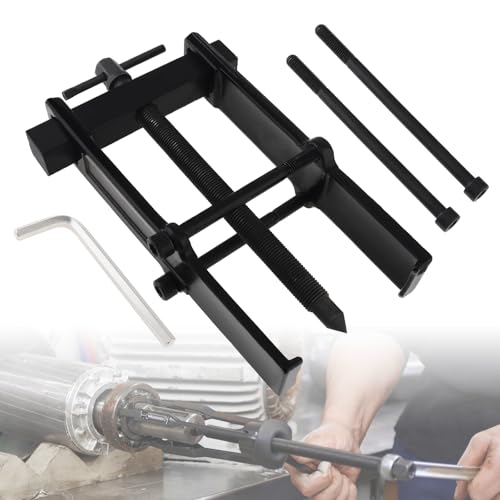 ChgImposs 10 Inch Two Claw Separate Lifting Device Pull Bearing Puller for Bearing Maintenance/Auto Car Repair, Strengthen Bearing Auto Mechanic Bearing Puller Tool - size: 10 Inch