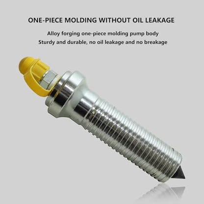 Separate Hydraulic Gear Puller, 5/10/15/20/30/50 Tons, with Hand Pump, for Separating Tools in Confined Spaces, 2 or 3 Jaws, Vertical and Horizontal(50T) - size: 50T