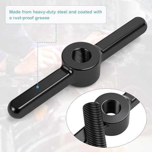 Clutch Spring Compressor Compression Tool Replacement for Harley Davidson Softail Touring Sportster XL XLH 883 1200 Dyna Buell Models 1990-2017 Replace HD-38515A