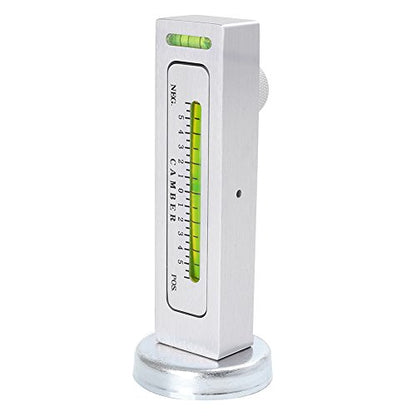 Bacar Adjustable Magnetic Gauge Tool Camber Castor Strut Wheel Alignment Accessaries For Car Truck