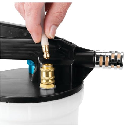 Performance Tool W89204 Pneumatic Brake Bleed Kit - style: Pneumatic Brake Bleed Kit