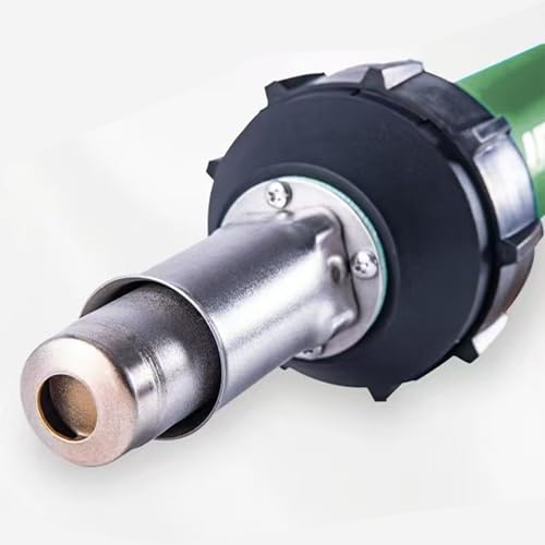 1600W Hot Air Plastic Welder Kit 110V for PVC TPO Roof Membrane - color: B