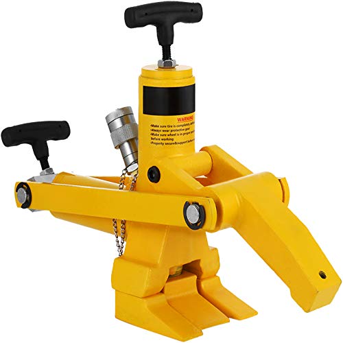 BestEquip Bead Breaker 10,000PSI Air Hydraulic Bead Breaker Portable Tire Tool Bead Breaking Force for Car Truck Trailer