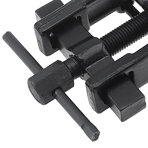 Adjustable Two Jaw Bearing Gear Puller Remover Tool, 2 Inch Carbon Steel Pump Removing Kit for Motorcycle (2 Inch)