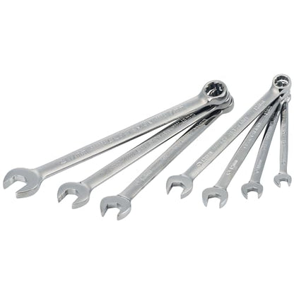 CRAFTSMAN Metric Long-Panel Wrench Set, 7 Piece (CMMT87011) - style: 7 Piece Metric