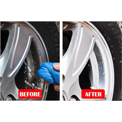 2PCS Auto Detailing Car Clay Bar Magic Clay Bar Cleaner Detailing Tools, Clay Bars for Car Detailing Clean Car Wash 100g Each - size: 2PCS