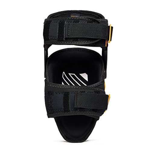 ToughBuilt - Gelfit ™ Thigh Support Stabilization Knee Pads - Heavy Duty, Comfortable and Adjustable - (TB-KP-G3)