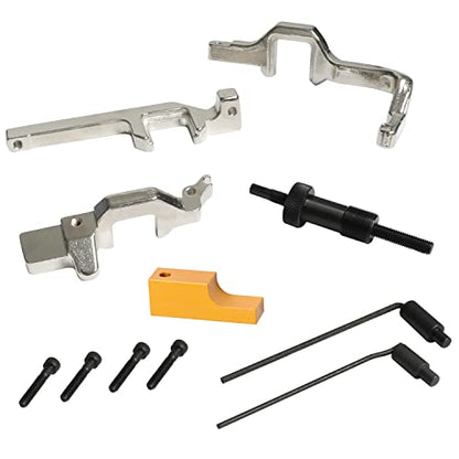 DPTOOL Engine Timing Tool Kit for BMW Mini Copper N12 N14 1.4 1.6 N16 | Camshaft Alignment Timing Tool for Citroen Peugeot N16 Engines - size: for N12 N14 N16