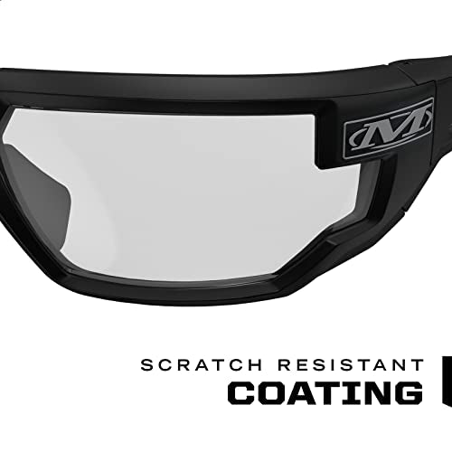 Mechanix - color: Clear Lens, size: One Size (Pack of 2), style: 1 Pair