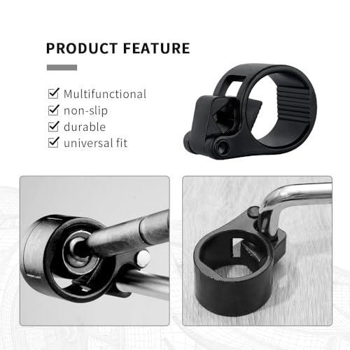 carleef Inner Tie Rod Removal Tool,27-42mm Tie Rod End Removal Tool for 1/2" Square Drive Tool,Universal Multifunctional Inner Tie Rod Tool Car Accessories for Most Cars Trucks SUVs