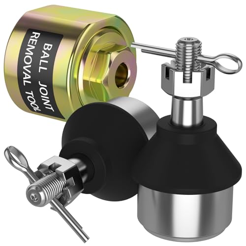 2 Pieces of Ball Joint And Front Ball Joint Puller Removal Tool for All Polaris ATV,Sportsman 500 570 700 800,ACE 325, Ranger 400 500 700,Replace # 7061130 100-4057
