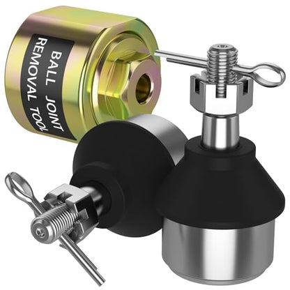 2 Pieces of Ball Joint And Front Ball Joint Puller Removal Tool for All Polaris ATV,Sportsman 500 570 700 800,ACE 325, Ranger 400 500 700,Replace # 7061130 100-4057