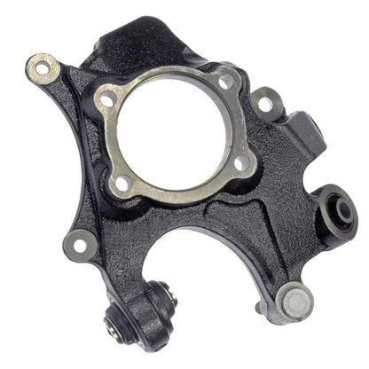 Detroit Axle - FWD Rear Right Knuckle Kit for 2007-2009 Hyundai Santa Fe 2007-2012 Veracruz, 2008 Passenger Side Steering Knuckle Wheel Hub Bearing Replacement - size: 2UW471874/Kit