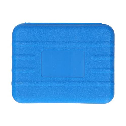 8PCS Pneumatic Sleeve Adapter Set with Toolbox, Strength Metallic Steel, Multi Function Repairing Tool, Includes Various Specifications for Vehicle Maintenance